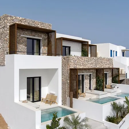 Boho Sapiens Sea View Apartment Adamantas  Exterior photo