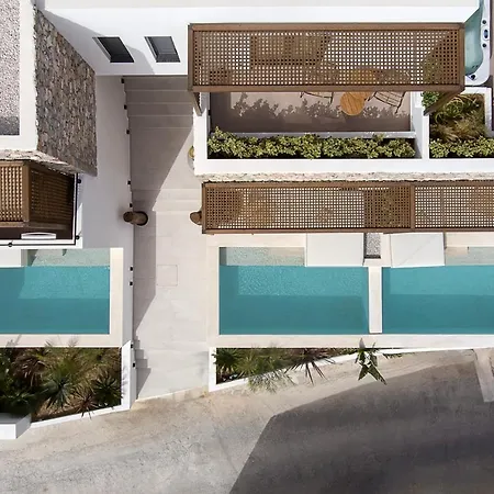 Boho Sapiens Sea View Apartment Adamantas  Exterior photo