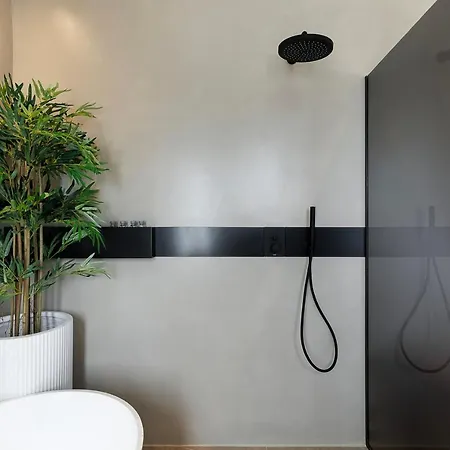 Boho Sapiens Sea View Apartment Adamantas  Exterior photo