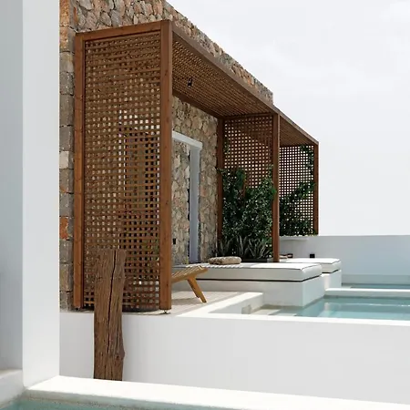 Boho Sapiens Sea View Apartment Adamantas  Exterior photo