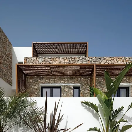 Boho Sapiens Sea View Apartment Adamantas  Exterior photo