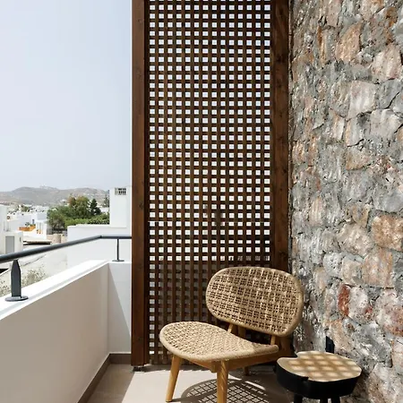 Boho Sapiens Sea View Apartment Adamantas  Exterior photo