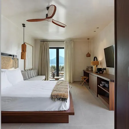 Boho Sapiens Sea View Apartment Adamantas  Exterior photo