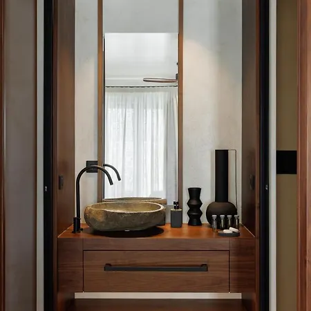 Boho Sapiens Sea View Apartment Adamantas  Exterior photo