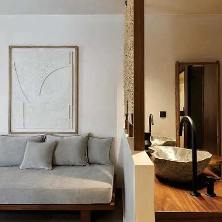Boho Sapiens Sea View Apartment Adamantas  Exterior photo