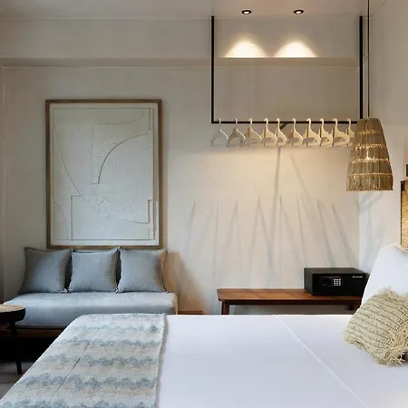 Boho Sapiens Sea View Apartment Adamantas  Exterior photo