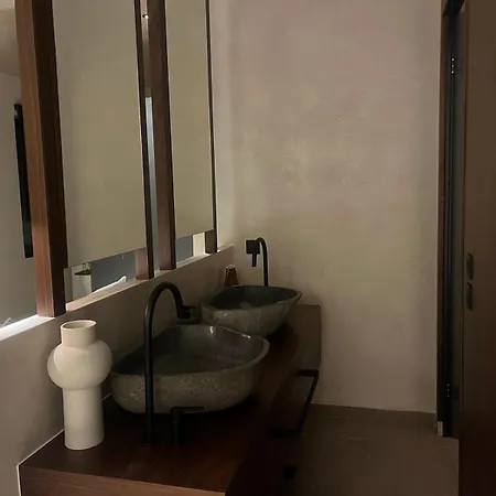 Boho Sapiens Sea View Apartment Adamantas  Exterior photo