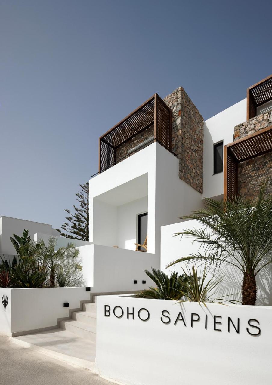 Apartment Boho Sapiens Sea View *
